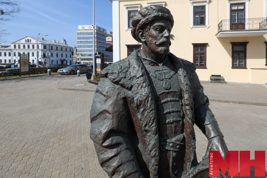 Ключ, грамота и исторические символы городского самоуправления